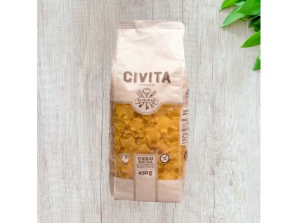 Civita kukorica fodros kocka kukoricalisztből glutenmentes450g
