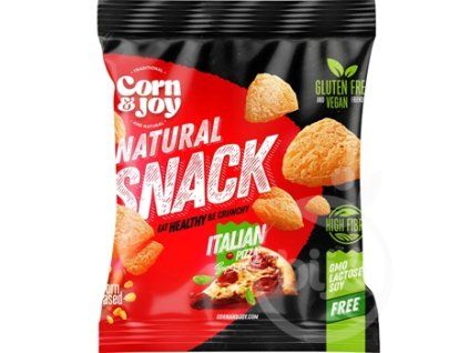 Corn Joy snack pizza 40 g i201027
