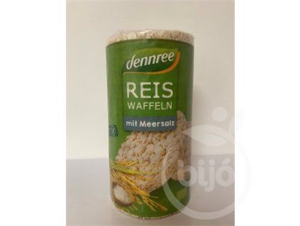 Dennree bio rizstaller sos 100 g i178759