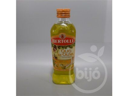 BERTOLLI OLIVAOLAJ CLASSICO 500 ml i36799