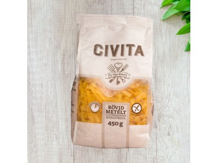 Civita glutenmentes kukoricaliszt rovidmetelt450g