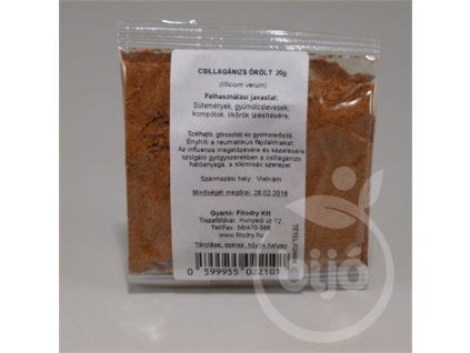 FITODRY CSILLAGANIZS OROLT 20 g i88643