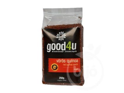Good4you quinoa voros 250 g i203341