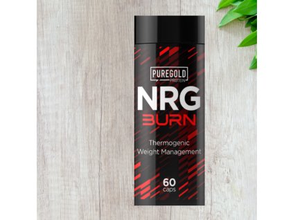 pureold NRG thermo 60kapszula