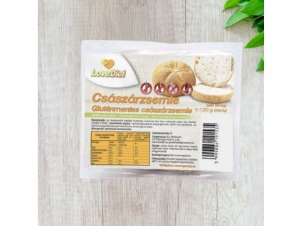 love diet csaszarzsemle120g