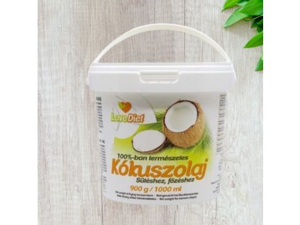 love diet kokuszolaj 1000ml