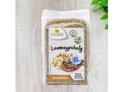 love diet lenmagpehely 250g