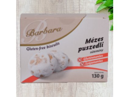 Barbara mezes puszedli