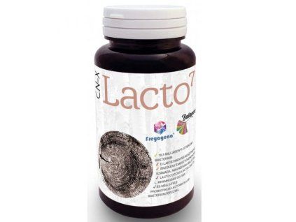 Freyagena Balance RX N LACTO7 Probiotikum kapszula 60db