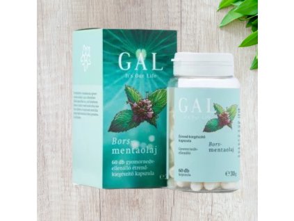 GAL borsmentaolaj