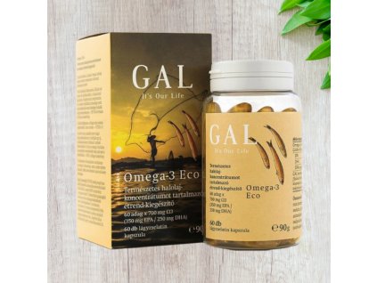 GAL omega3 eco 90g