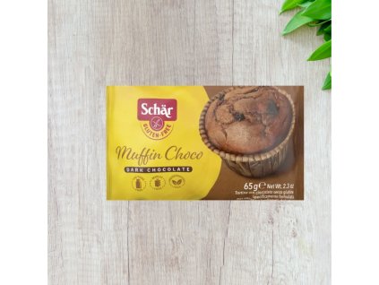 Schar gltuenmentes csokolades muffin65g