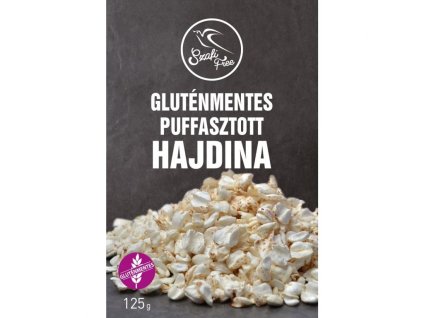 puffasztott hajdina 125g