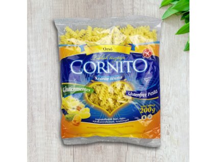 Cornito Gluténmentes Orsó Tészta 200g