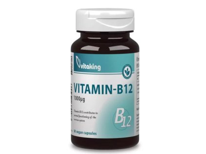 vitaking b12 1000g 90