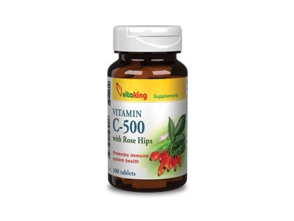 Vitkir C 500 csipkebogyo.