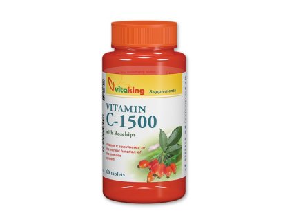 Vitaking Vitamin C1500