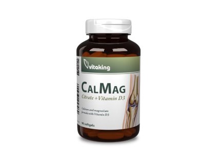 Vitaking Calmag citrate plus d