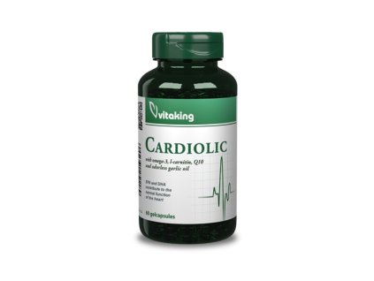 Vitaking Cardiolic 60db