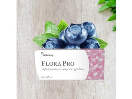 vitaking eloflora flora pro