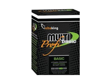 .vitaking multi basic profi 30 tasak