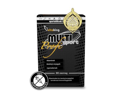 Vitaking - MULTI SPORT PROFI VITAMINCSOMAG - 60 csomag