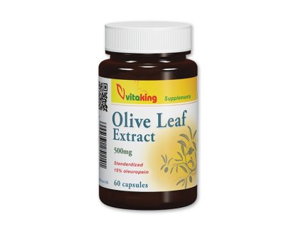 Vitaking - Olivalevél kivonat 500mg 60 db