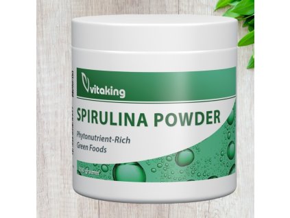 vitaking spirulina algapor 250g 1