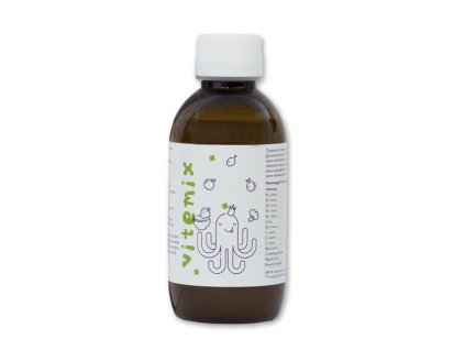 Vitaking - Vitemix multivitamin szirup 200ml
