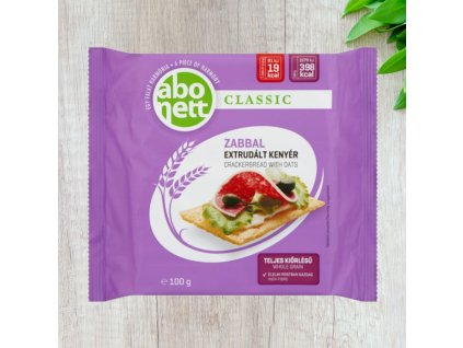 abonett zabos kenyer 100g