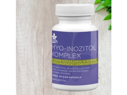 wtn myo inozitol komplex