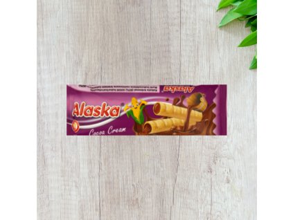 Alaska glutenmentes kakaos snack18g