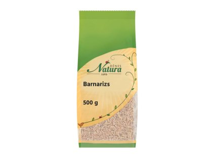Barnarizs 500g