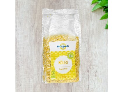 biorgranik bio koles500g