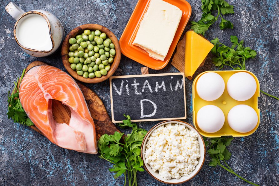 Vitamin D: Vše, co potřebujete vědět