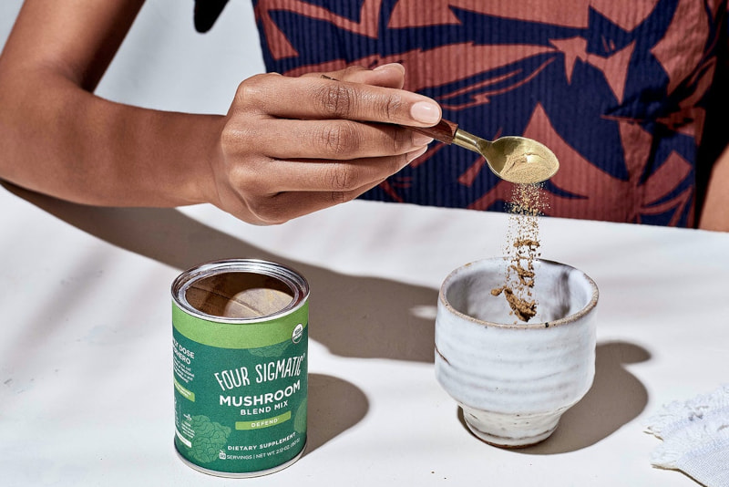 Blend Elixir