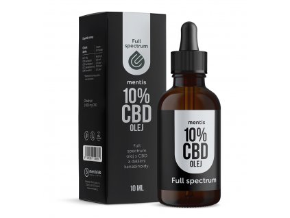 CBD oil FullS 10 A