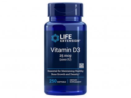 lfe vitamin d3 250 1