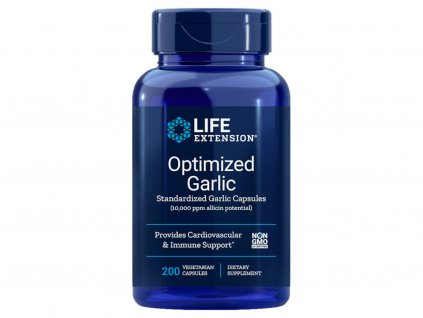 lfe optimized garlic 1