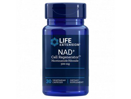 NAD+ Cell Regenerator™ 300 mg — 30 kapslí