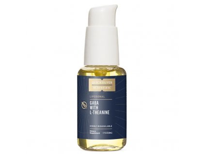 Liposomální GABA s L-theaninem, 50 ml