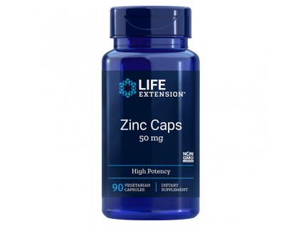 LFE Zinc Caps