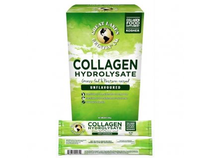 kolagen hydrolyzovany bez prichuti 20 sacku