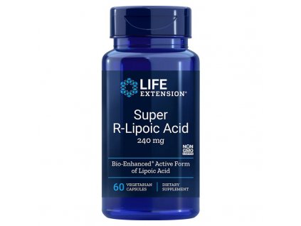 Super R lipoová kyselina