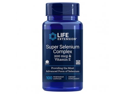 super selenium complex