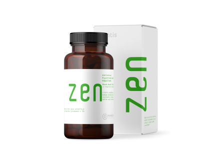 Mentis Zen krabička