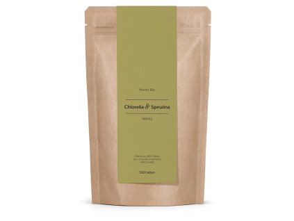 Clorella Spirulina