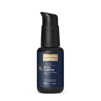 Liposomální Methyl B-Complex, 50 ml