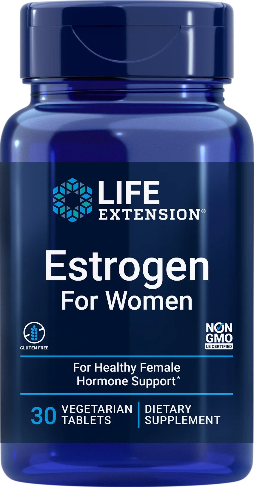 Estrogen for Women, 30 kapslí