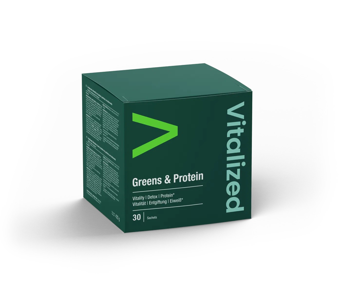 Greens & Protein, 30 sáčků
